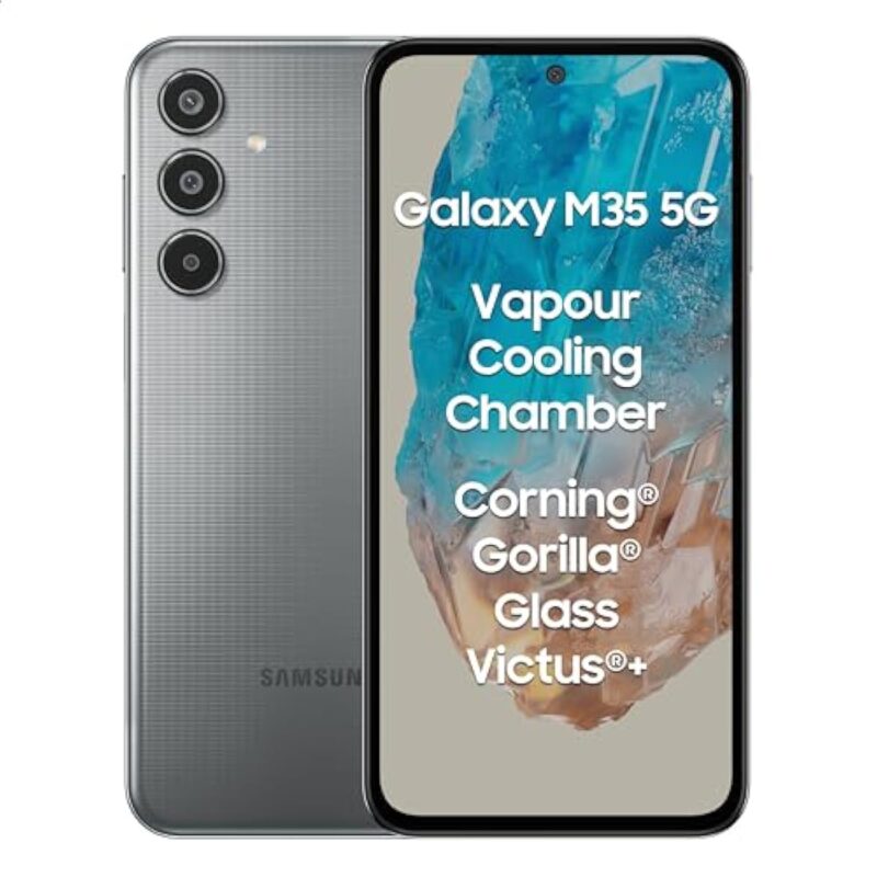 Samsung Galaxy M35 - Image 2