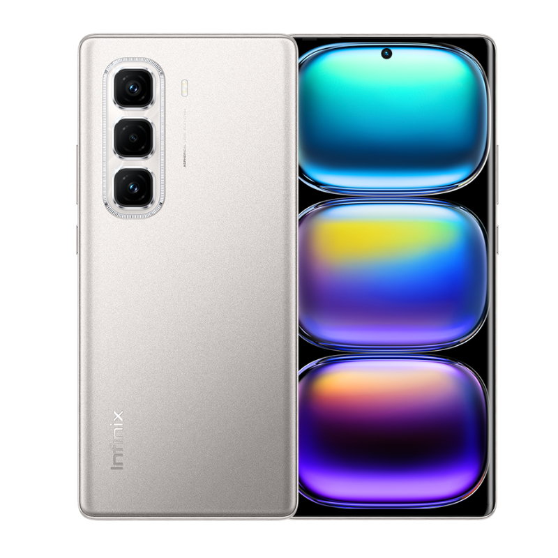 Infinix Hot 50 Pro Plus 8GB/128GB - Image 3