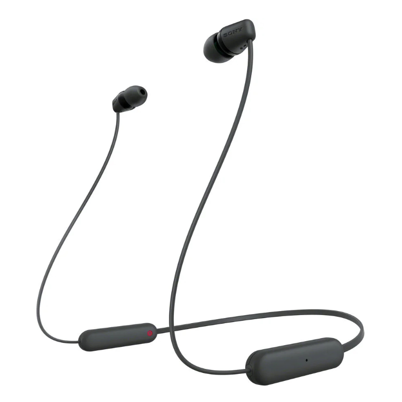 Sony WI-C100 Wireless Headset - Image 2