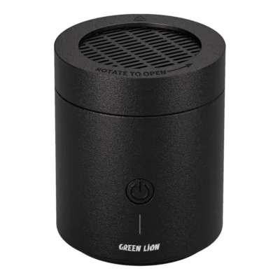 Green Lion Comb Bakhour Incense Burner