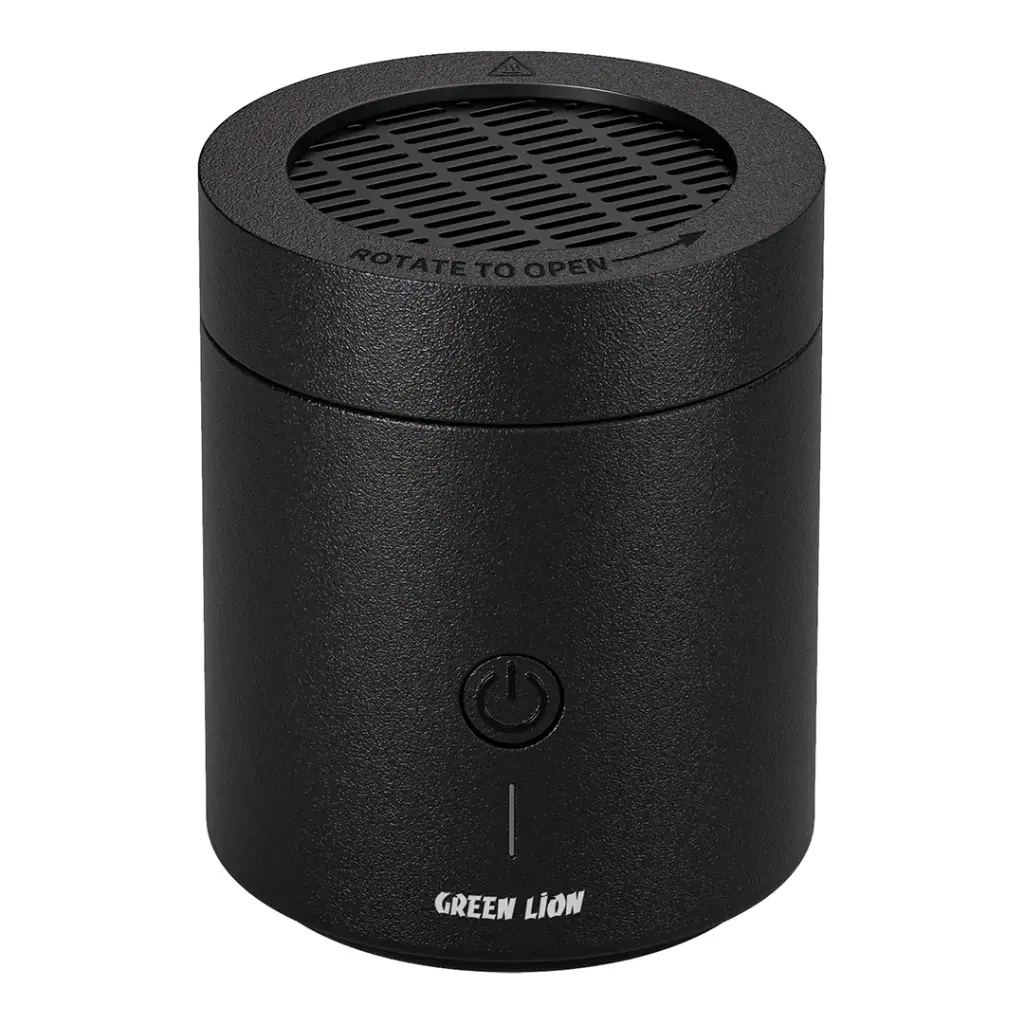 Green Lion Comb Bakhour Incense Burner