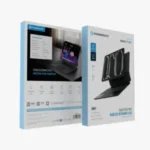 Powerology Ipad Pro 11" Wireless Keyboard Case