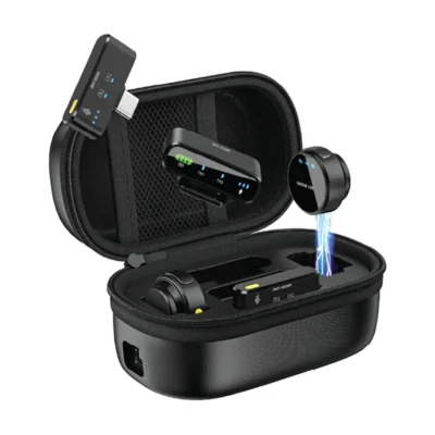 Green Lion GM-85X 3 In 1 Wireless Microphone