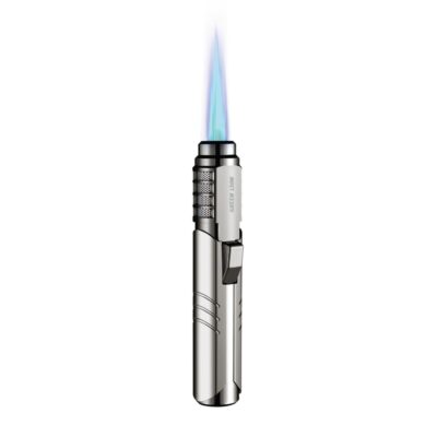 Green Lion Jet Frame Windproof Lighter