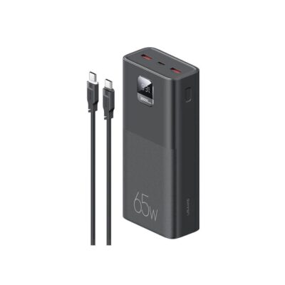 Usams Power Bank 30000mAh 65w