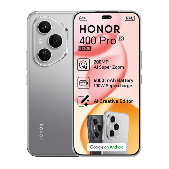 Honor 400 Pro