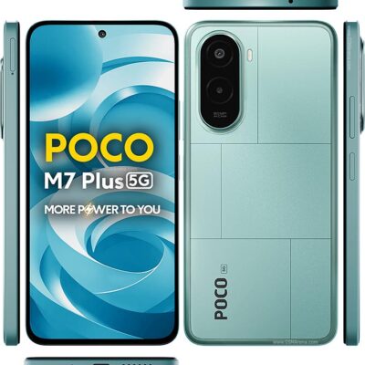 Xiaomi Poco M7 Plus
