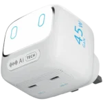 Powerology Lumix GaN AI Power Charger