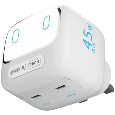 Powerology Lumix GaN AI Power Charger