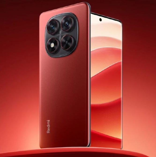 Xiaomi Redmi Note 15