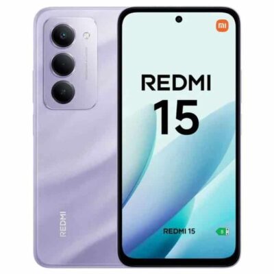 Redmi 15 4G 6GB/128GB