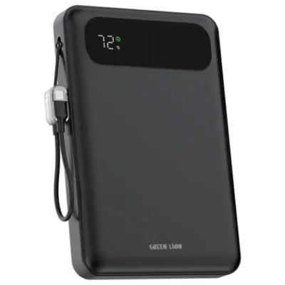 Green lion Flex Power Jumper and Power Bank