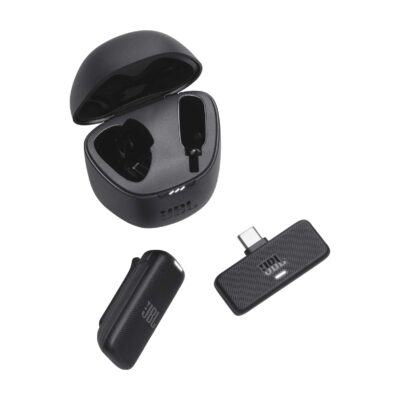 JBL Quantam Stream Wireless Mic