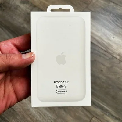 Iphone Air Battery Magsafe