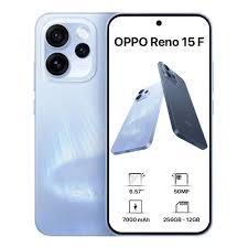 Oppo Reno 15F